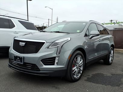 Certified 2023 Cadillac XT5 Sportv w/ Technology Package