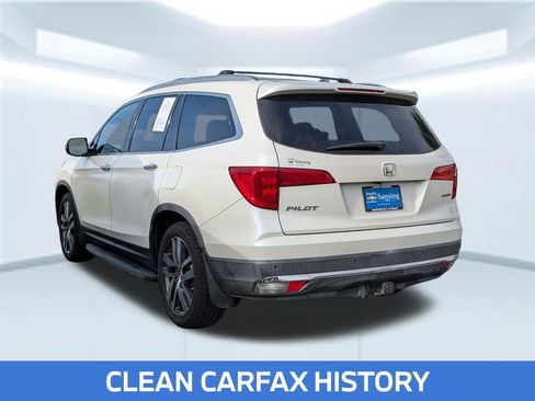 Used 2016 Honda Pilot Touring image 2