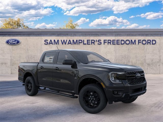 New 2026 Ford Ranger XLT w/ Equipment Group 301A High AWD/4WD image 7