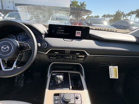 New 2026 MAZDA CX-90 3.3 Turbo w/ Preferred Package image 12