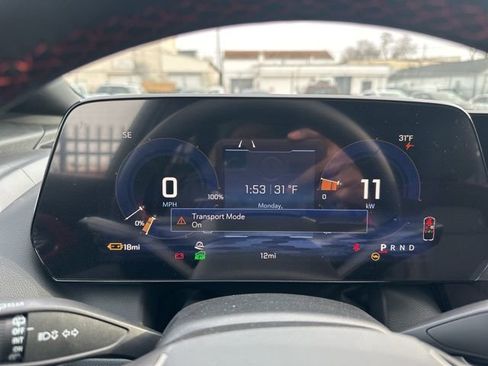 New 2026 Chevrolet Equinox EV RS image 16