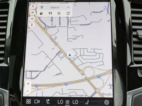 Certified 2025 Volvo XC90 B6 Ultra w/ Lounge Package image 30