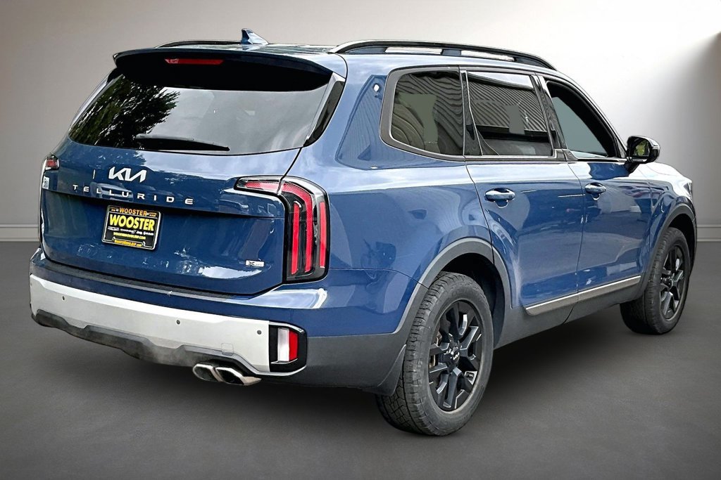 Used 2023 Kia Telluride SX X-Pro AWD/4WD image 5