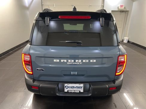 New 2025 Ford Bronco Sport Outer Banks w/ Outer Banks Tech Package+ image 5