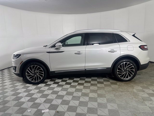 Used 2020 Lincoln Nautilus Reserve AWD/4WD image 4