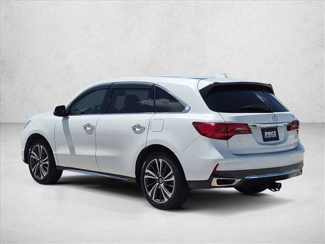 Used 2020 Acura MDX w/ Technology Package FWD image 8