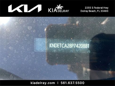Used 2023 Kia Seltos SX image 5