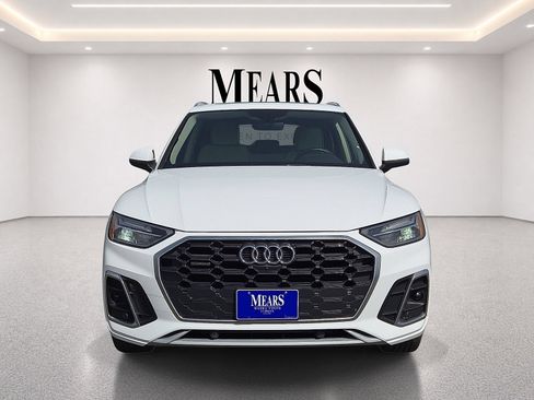 Used 2024 Audi Q5 2.0T Premium Plus AWD/4WD image 8