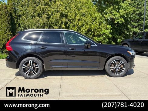 Used 2021 Volvo XC60 T6 Momentum w/ Premium Package AWD/4WD image 7