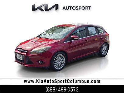 Used 2014 Ford Focus Titanium