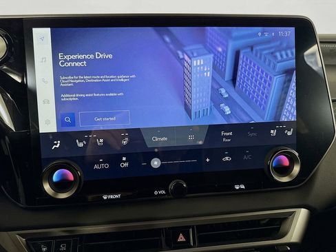 New 2026 Lexus RX 450h AWD image 12