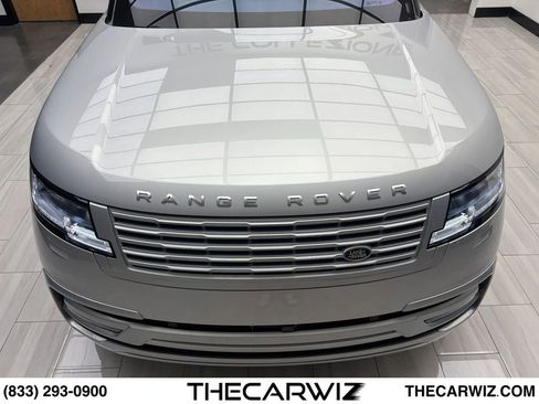 Used 2023 Land Rover Range Rover Long Wheelbase Autobiography AWD/4WD image 9