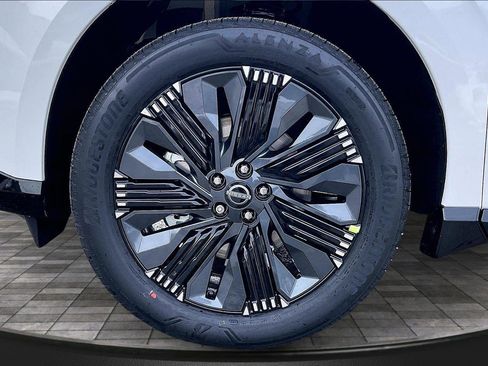 New 2026 Nissan Murano Platinum w/ Technology Package AWD/4WD image 11