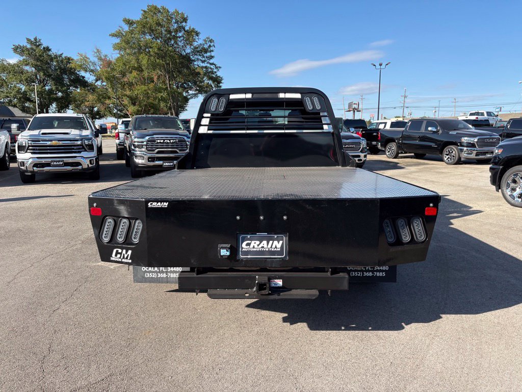 Used 2022 RAM 3500 Tradesman AWD/4WD image 6