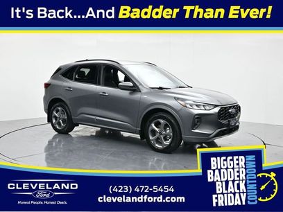 Certified 2023 Ford Escape ST-Line Select
