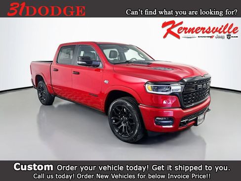 New 2026 RAM 1500 Limited AWD/4WD image 1