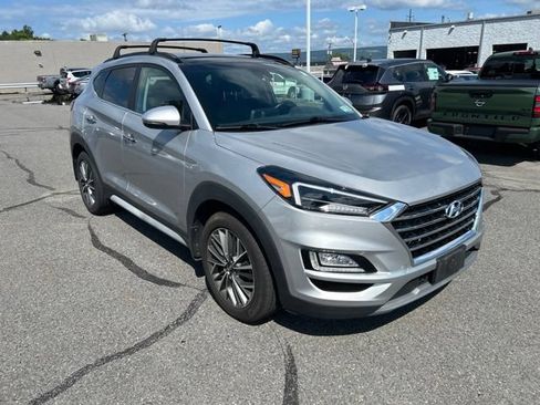 Used 2020 Hyundai Tucson Ultimate AWD/4WD image 11