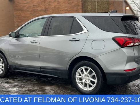 Used 2024 Chevrolet Equinox LT image 6