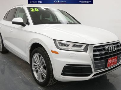Used 2020 Audi Q5 2.0T Premium Plus w/ Premium Plus Package