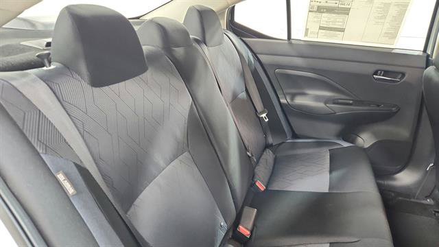 Certified 2025 Nissan Versa SV w/ Trunk Package FWD image 32