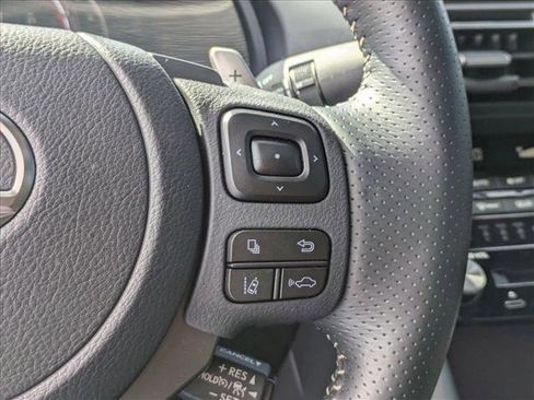 Certified 2025 Lexus IS 350 F Sport w/ Navigation Package image 12