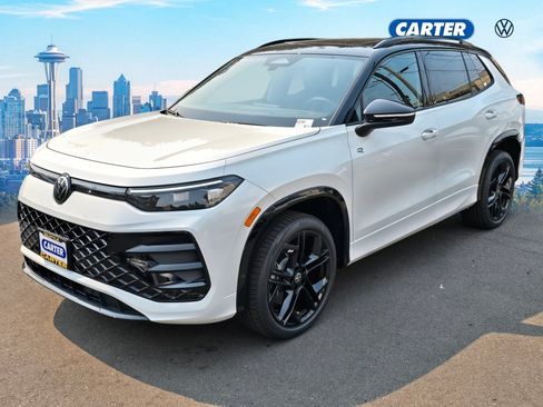 New 2026 Volkswagen Tiguan SE R-Line AWD/4WD image 7