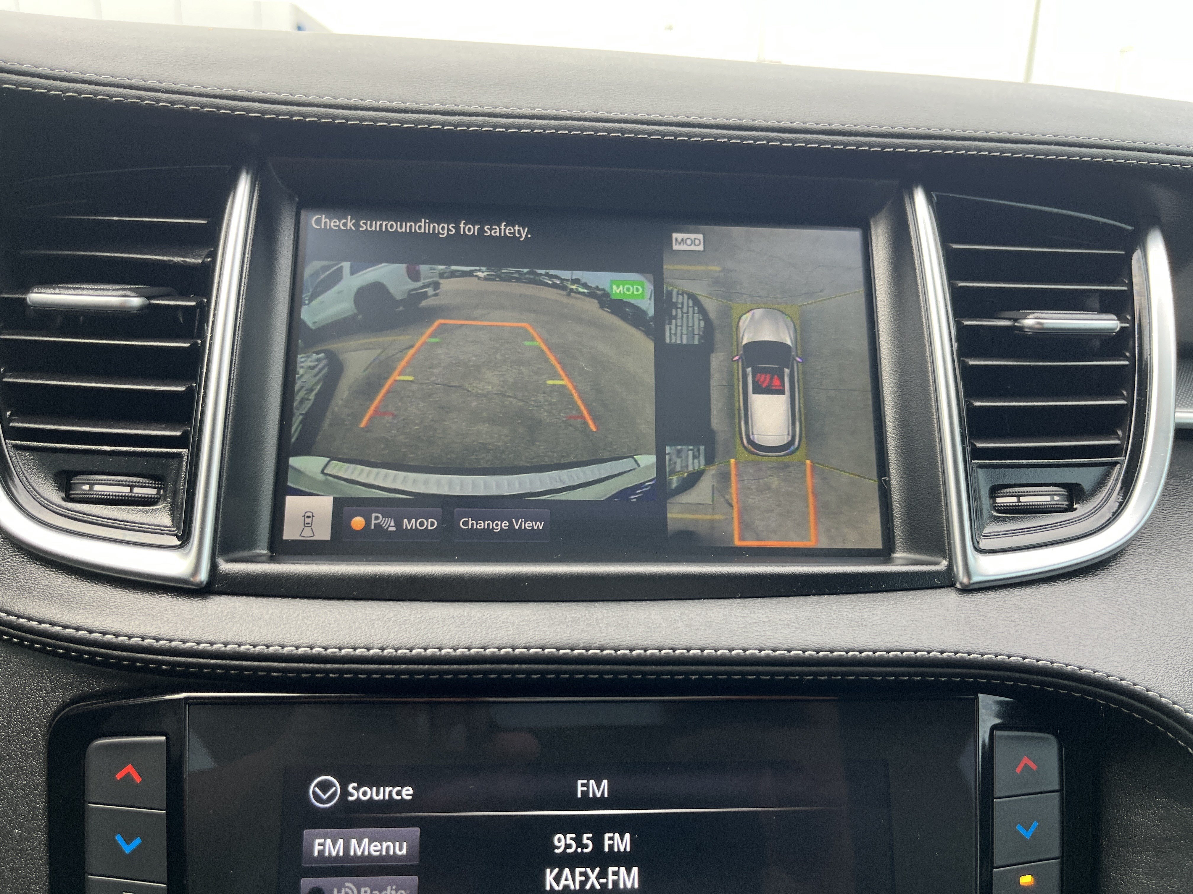 Used 2022 INFINITI QX50 Essential FWD image 6