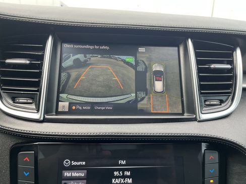 Used 2022 INFINITI QX50 Essential FWD image 6