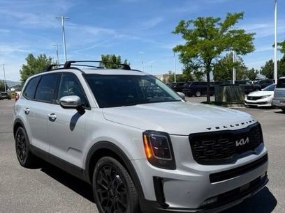 Used 2022 Kia Telluride SX w/ SX Prestige Package