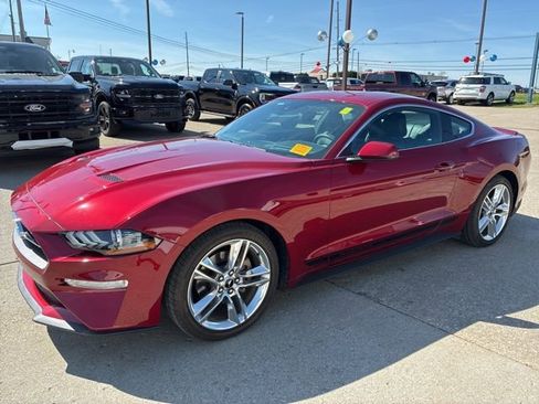 Used 2018 Ford Mustang Premium w/ Equipment Group 201A image 3