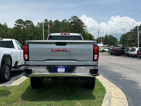 New 2025 GMC Sierra 2500 Pro w/ Convenience Package AWD/4WD image 14