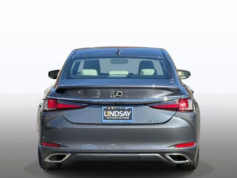 New 2025 Lexus ES 350 350 image 10