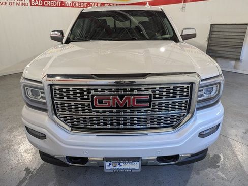 Used 2018 GMC Sierra 1500 Denali image 2