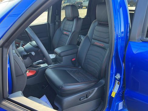 New 2026 Nissan Frontier PRO-4X w/ Pro Premium Package image 16