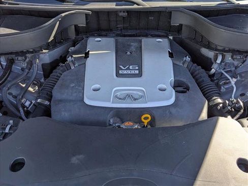 Used 2017 INFINITI QX70 AWD image 23
