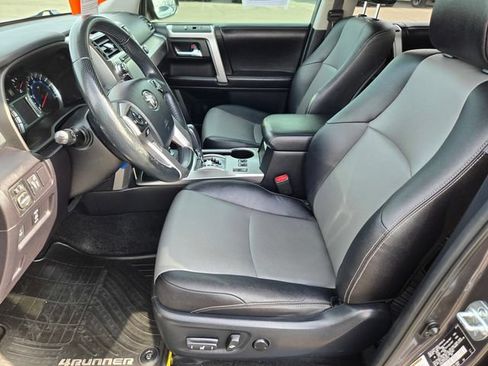 Used 2016 Toyota 4Runner SR5 Premium AWD/4WD image 11