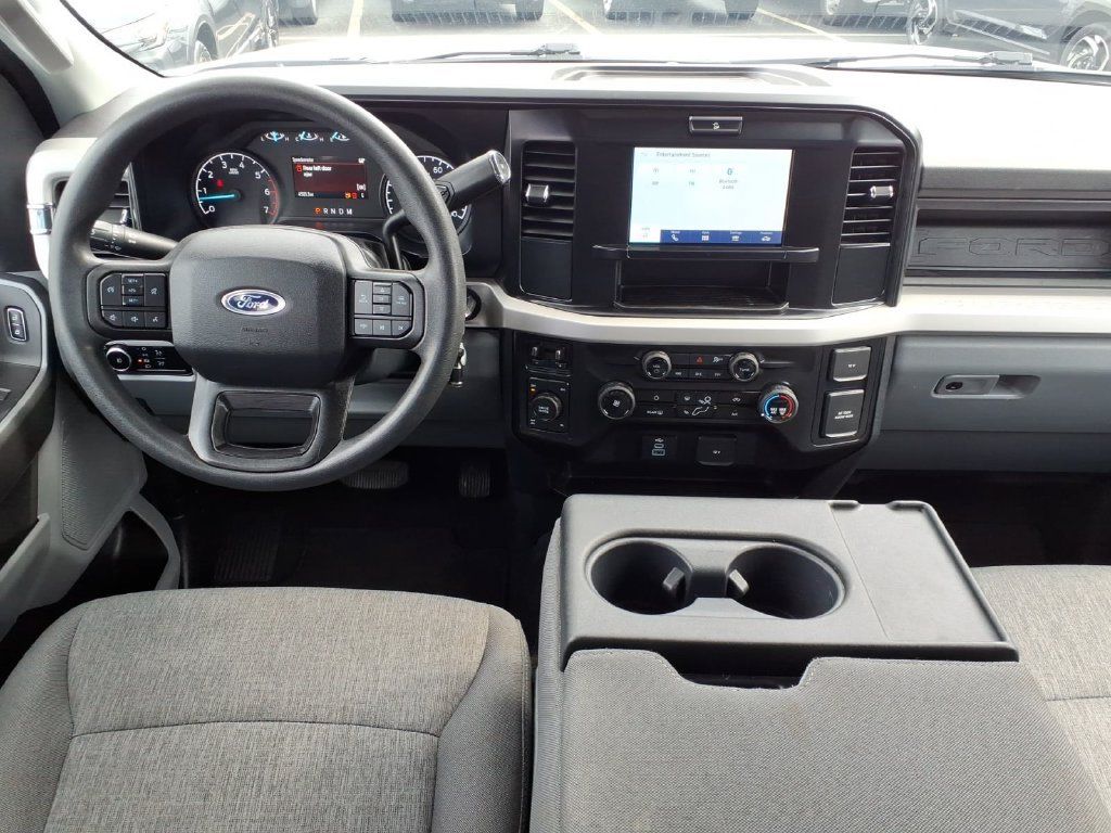 Used 2026 Ford F250 XL w/ STX Appearance Package AWD/4WD image 15