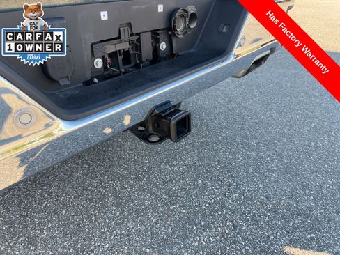 Used 2024 Chevrolet Silverado 1500 LTZ AWD/4WD image 11