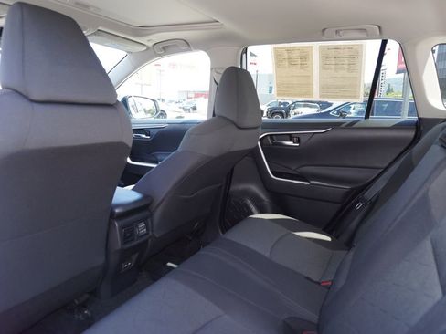 Certified 2023 Toyota RAV4 XLE w/ Convenience Package FWD image 11