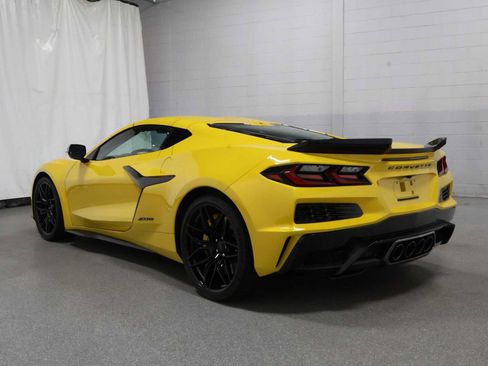 Used 2026 Chevrolet Corvette Z06 RWD image 3