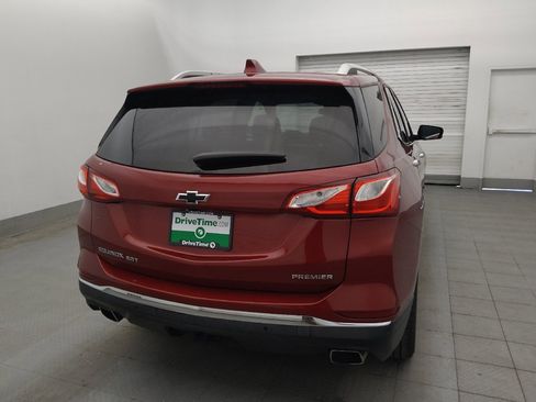 Used 2019 Chevrolet Equinox Premier FWD image 7
