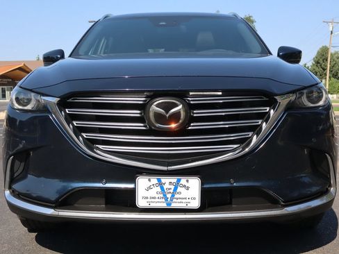 Used 2018 MAZDA CX-9 Grand Touring AWD/4WD image 13