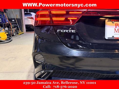 Used 2023 Kia Forte GT-Line image 13