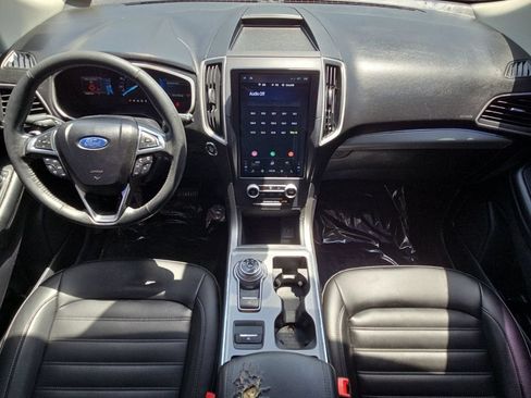 Used 2021 Ford Edge SEL w/ Convenience Package FWD image 12