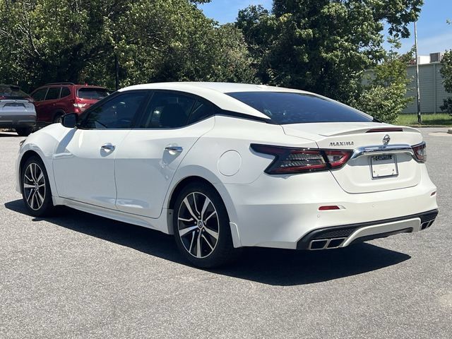 Used 2020 Nissan Maxima 3.5 S w/ Floor Mat Group FWD image 11