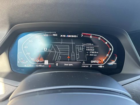 Used 2022 BMW X5 M50i w/ Executive Package image 31