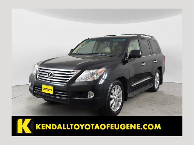 Used 2010 Lexus LX 570 4WD w/ Preferred Accessory Package image 1