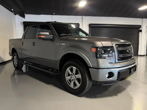 Used 2013 Ford F150 FX4 w/ Luxury Equipment Group AWD/4WD image 3