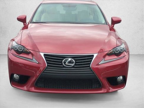 Used 2014 Lexus IS 250 w/ Navigation Package image 2