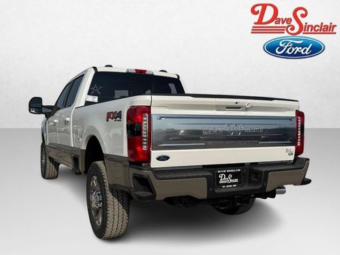 New 2026 Ford F250 King Ranch image 9